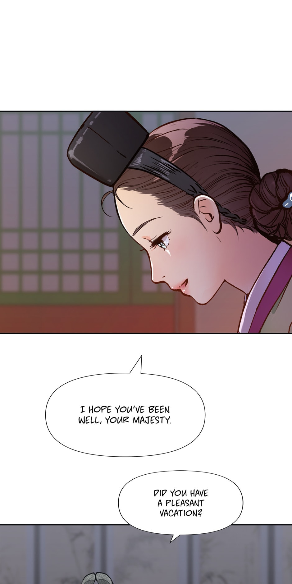 The Red Sleeve Chapter 50 page 46 - 