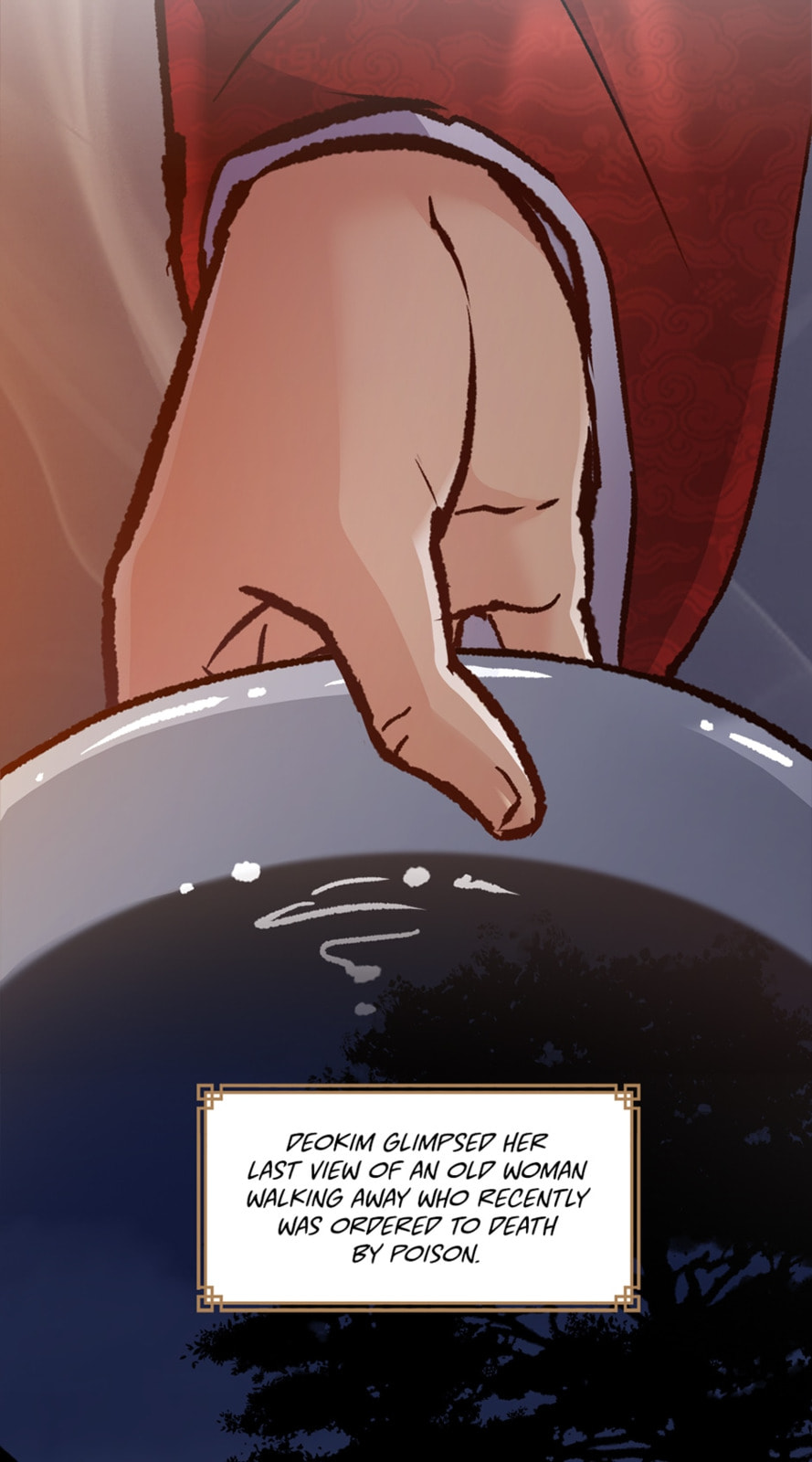 The Red Sleeve Chapter 50 page 51 - 