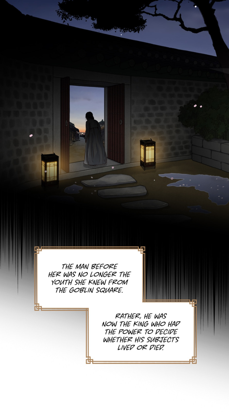 The Red Sleeve Chapter 50 page 52 - 