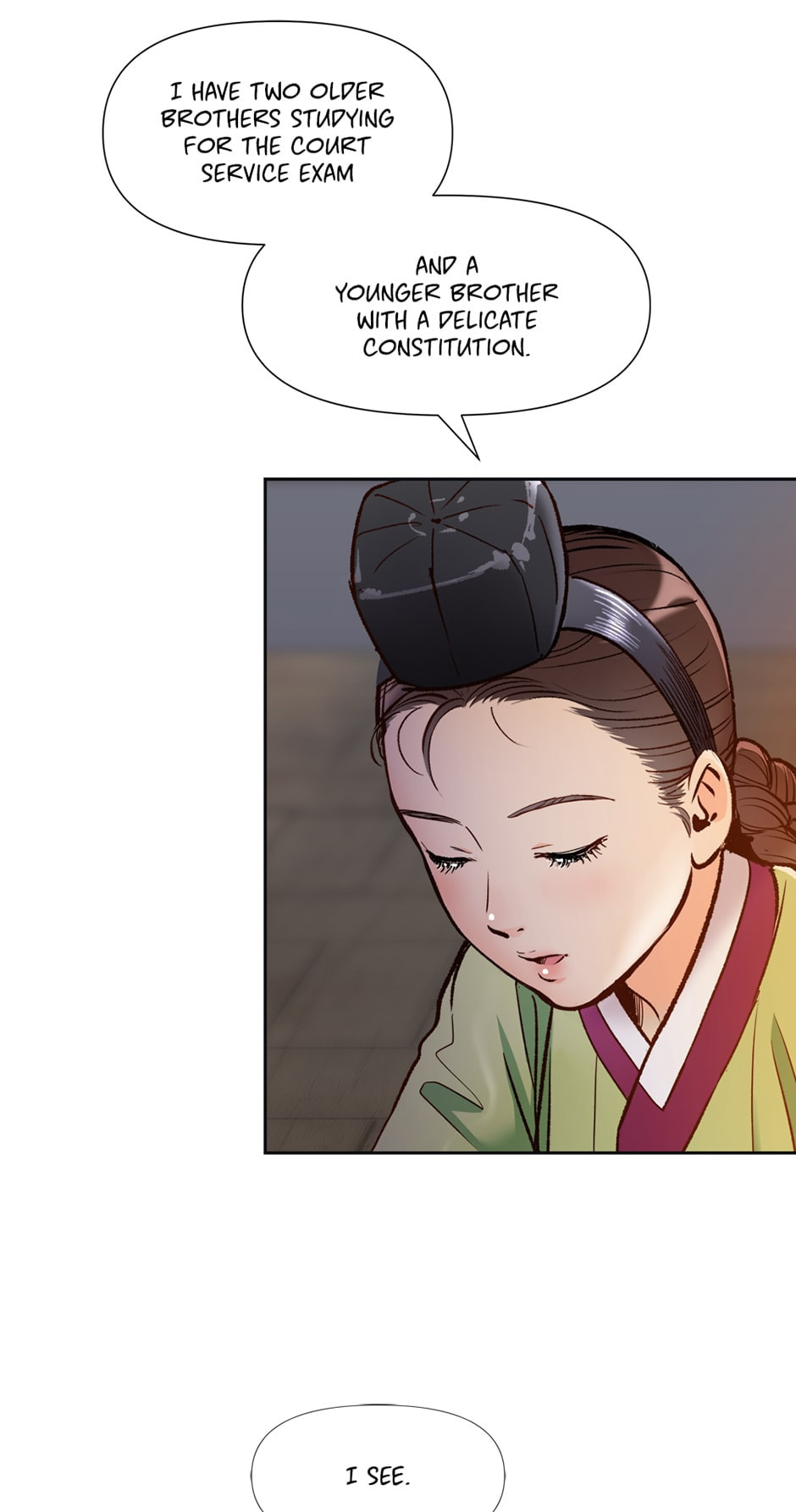 The Red Sleeve Chapter 50 page 60 - 