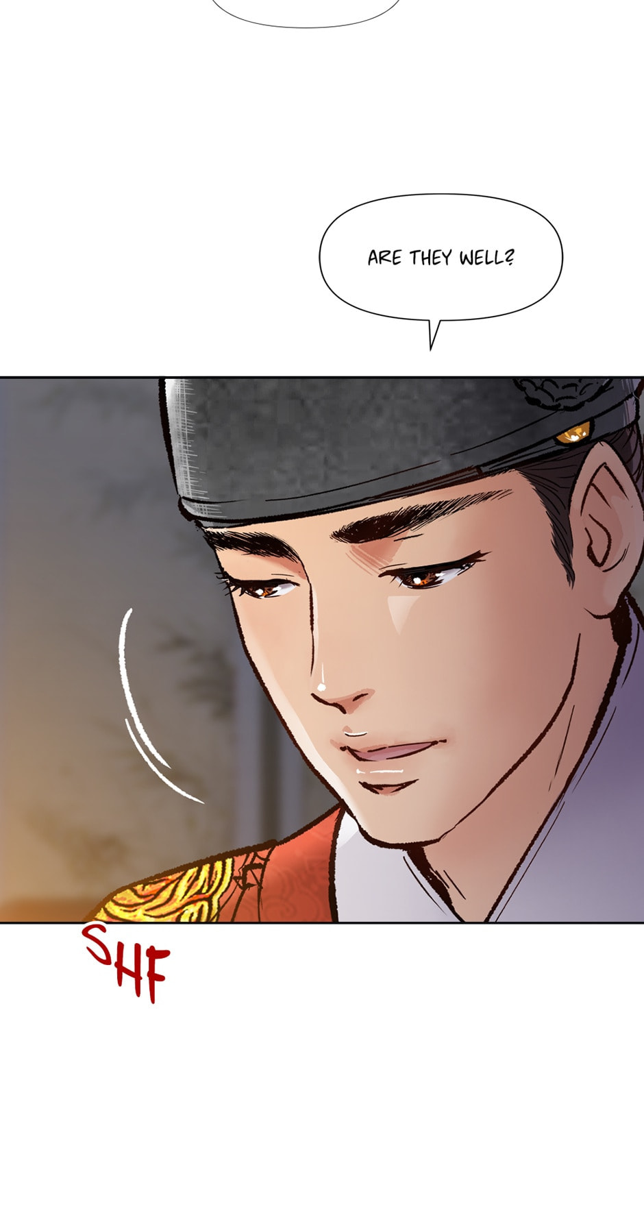 The Red Sleeve Chapter 50 page 61 - 