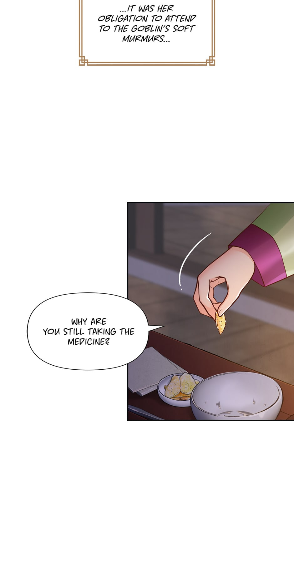 The Red Sleeve Chapter 50 page 63 - 