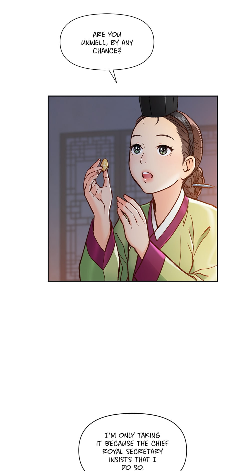 The Red Sleeve Chapter 50 page 64 - 