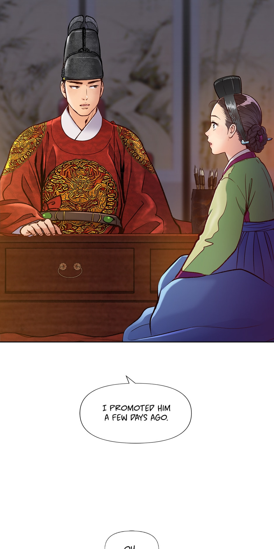 The Red Sleeve Chapter 50 page 67 - 