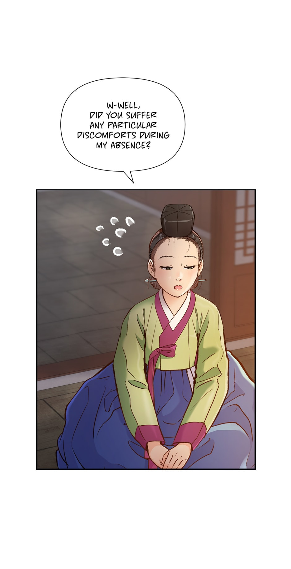 The Red Sleeve Chapter 50 page 70 - 