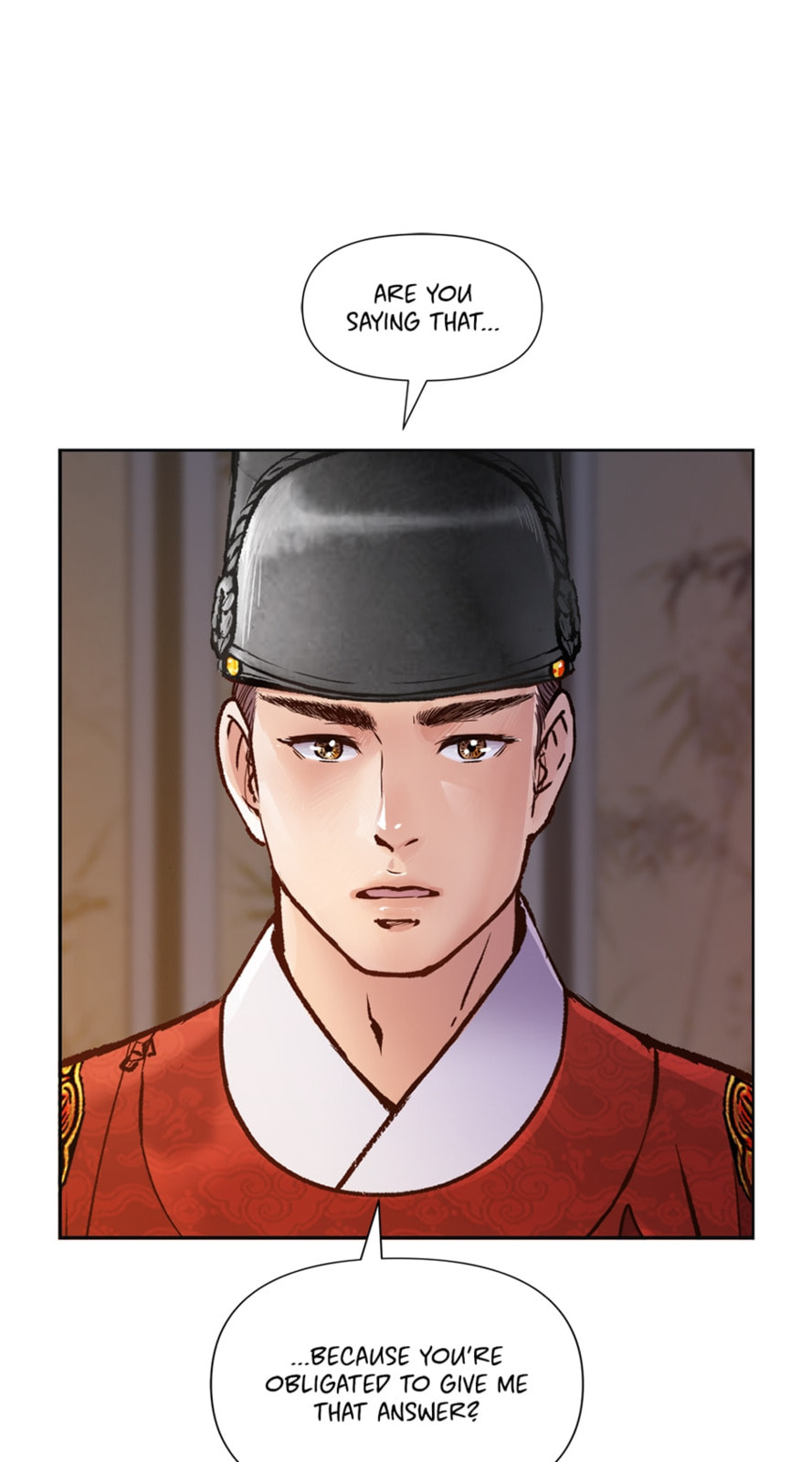 The Red Sleeve Chapter 51 page 14 - 