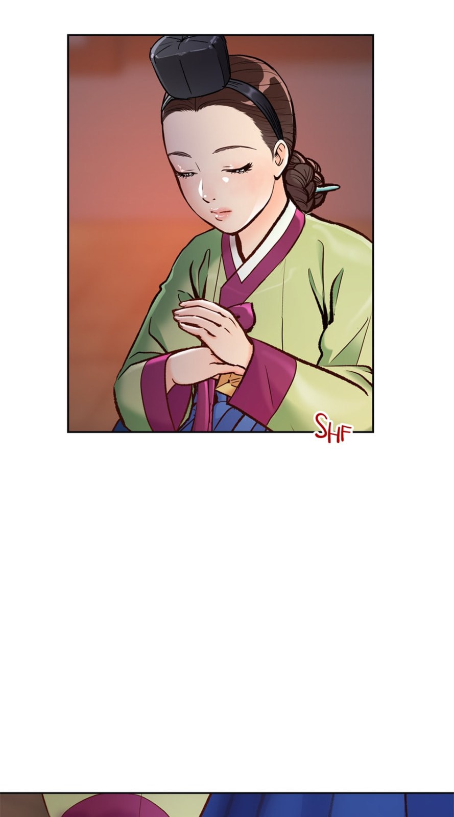 The Red Sleeve Chapter 51 page 19 - 