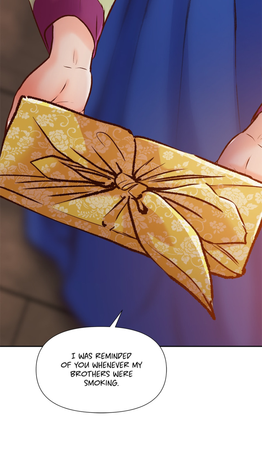 The Red Sleeve Chapter 51 page 20 - 