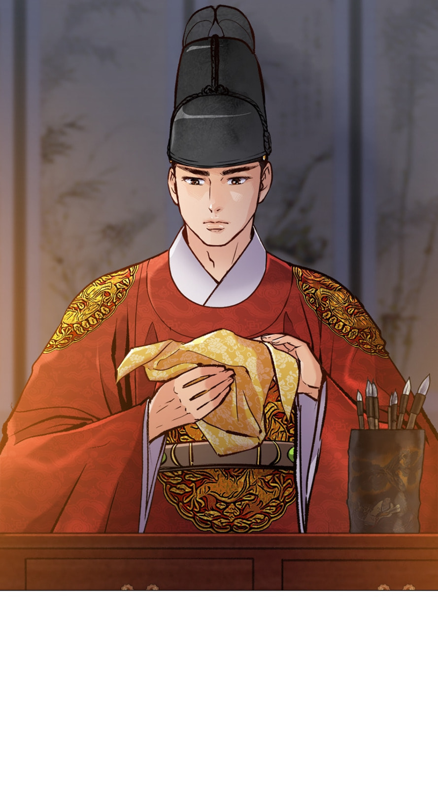 The Red Sleeve Chapter 51 page 23 - 