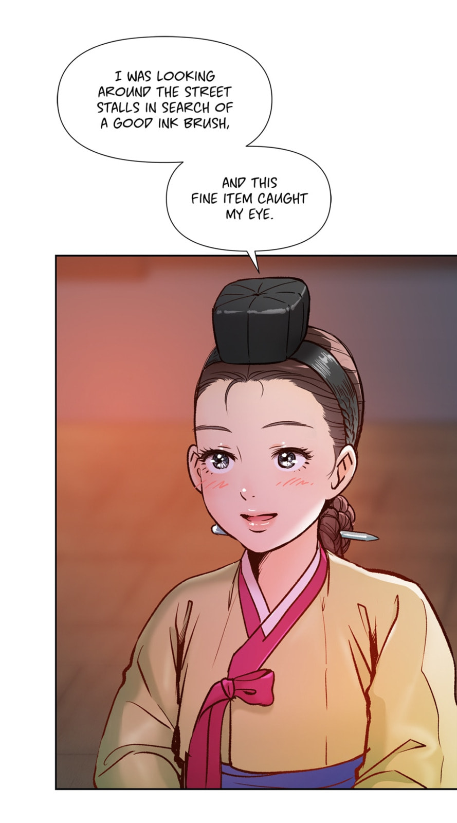 The Red Sleeve Chapter 51 page 26 - 