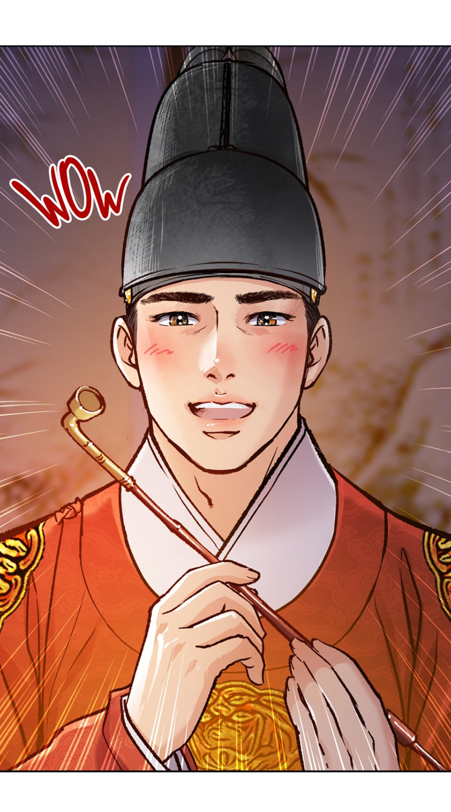 The Red Sleeve Chapter 51 page 28 - 