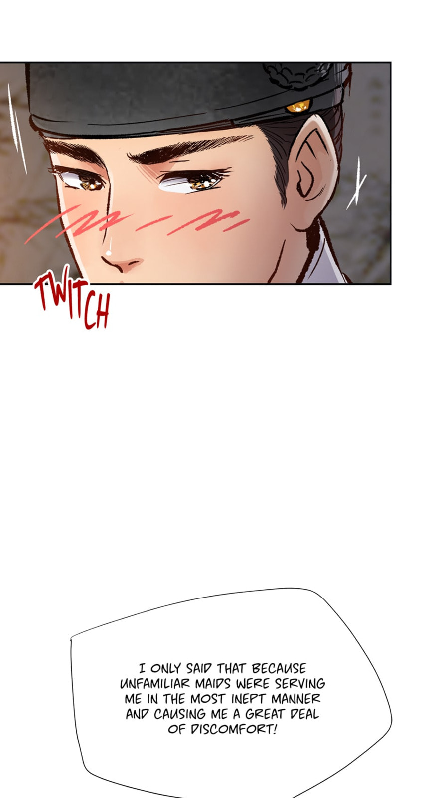 The Red Sleeve Chapter 51 page 4 - 