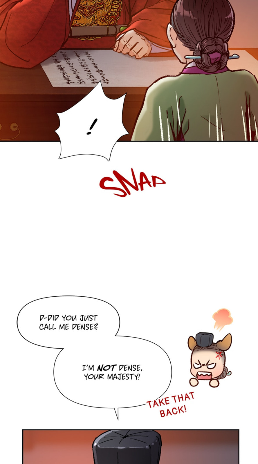 The Red Sleeve Chapter 51 page 32 - 