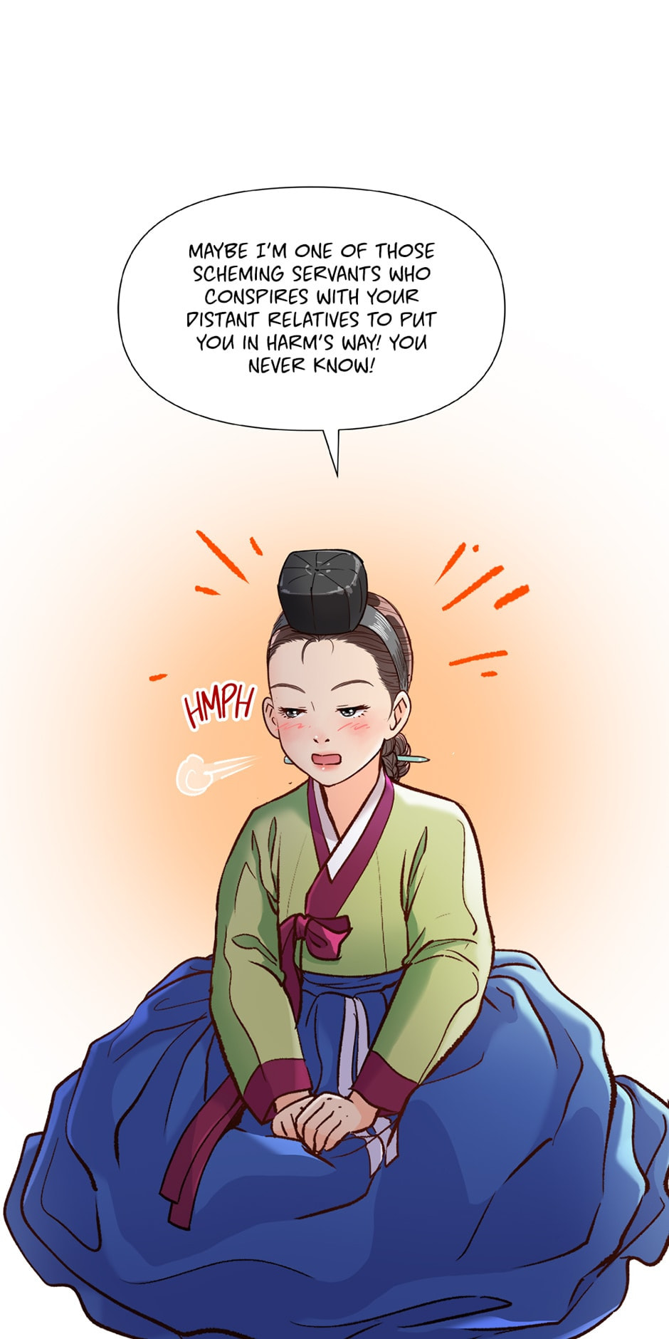 The Red Sleeve Chapter 51 page 34 - 