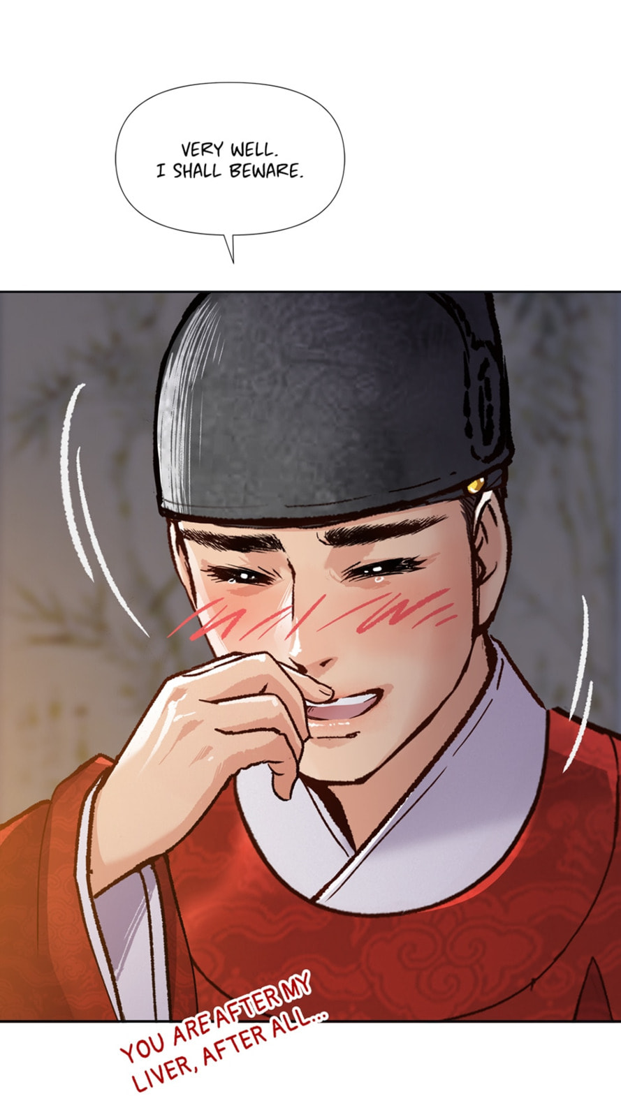 The Red Sleeve Chapter 51 page 39 - 