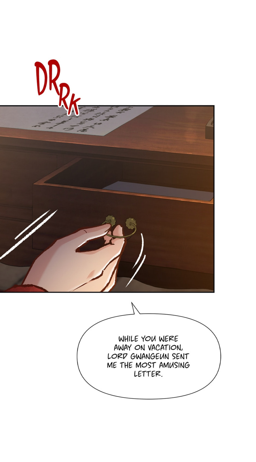 The Red Sleeve Chapter 51 page 41 - 