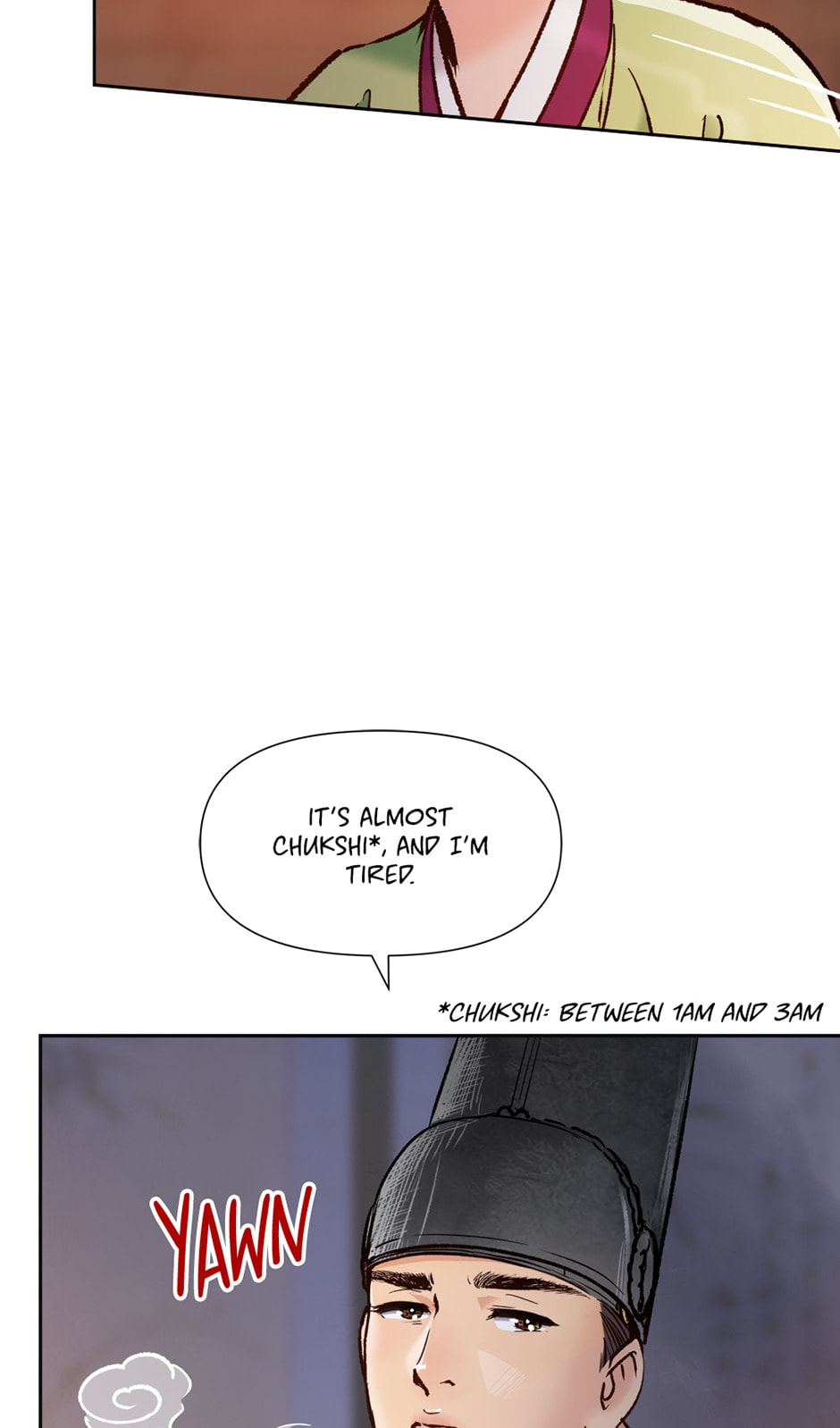 The Red Sleeve Chapter 51 page 49 - 