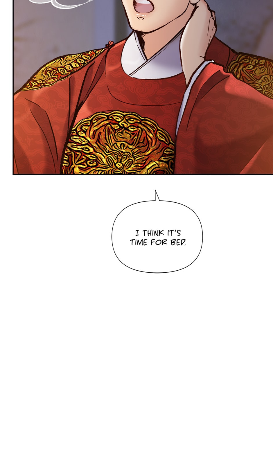 The Red Sleeve Chapter 51 page 50 - 