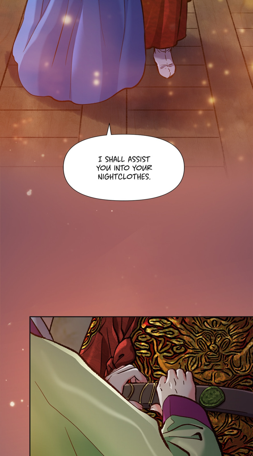 The Red Sleeve Chapter 51 page 53 - 