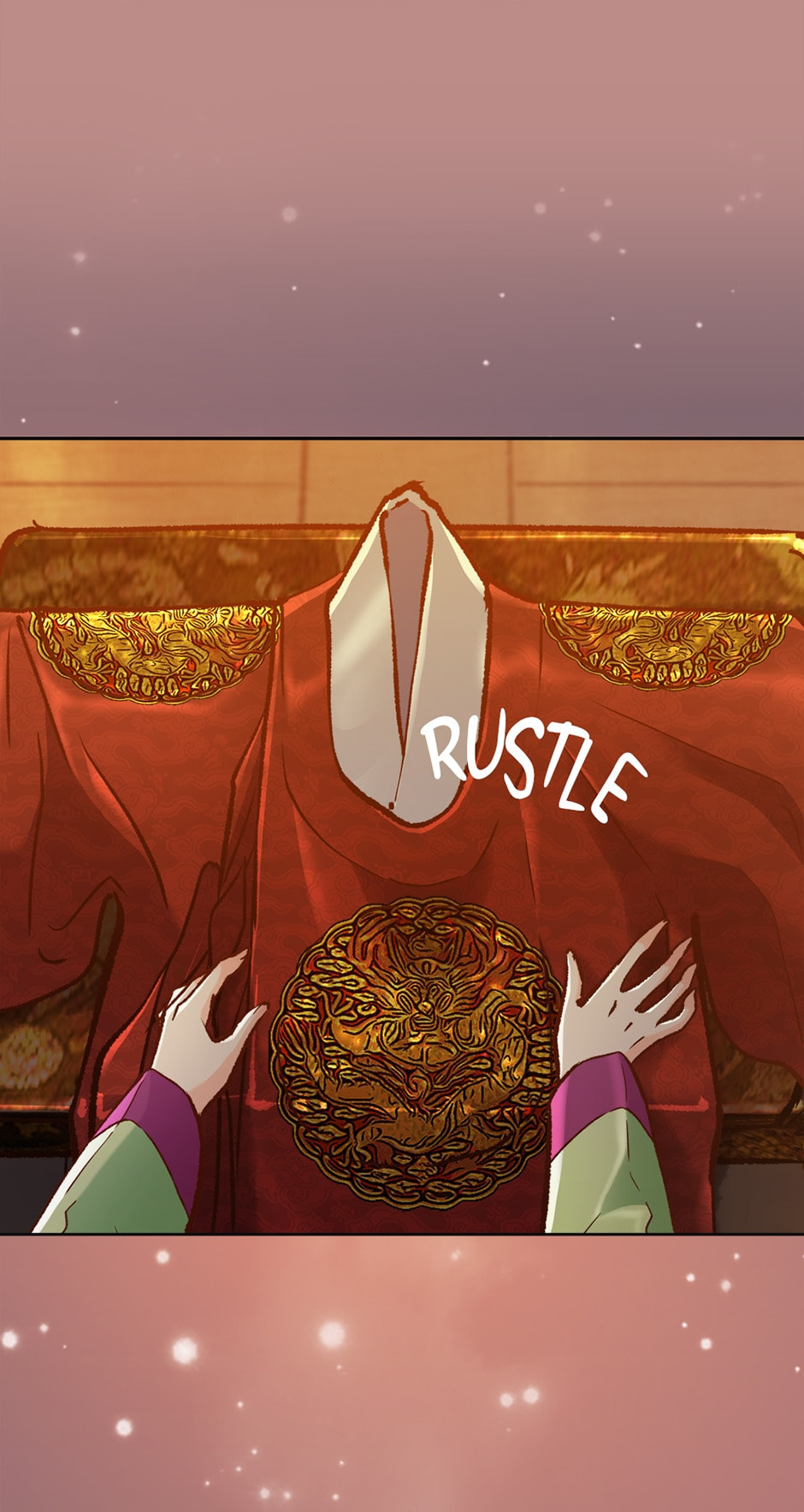 The Red Sleeve Chapter 51 page 55 - 