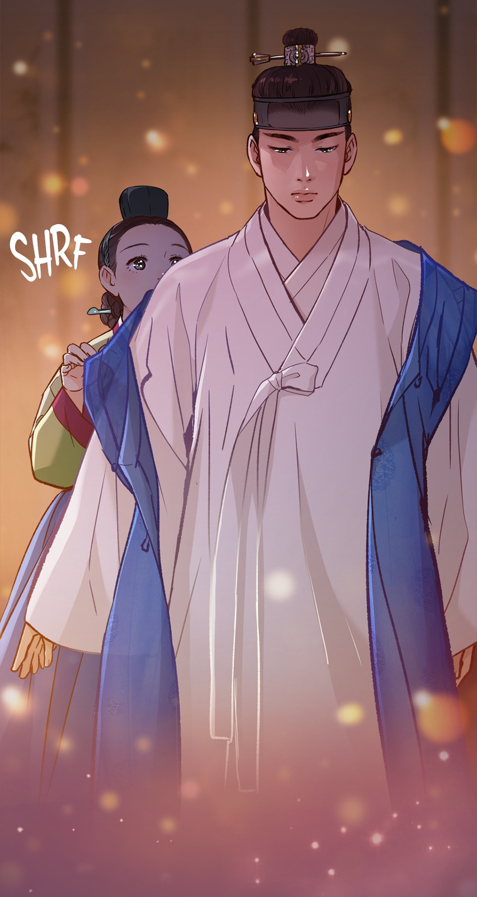 The Red Sleeve Chapter 51 page 57 - 