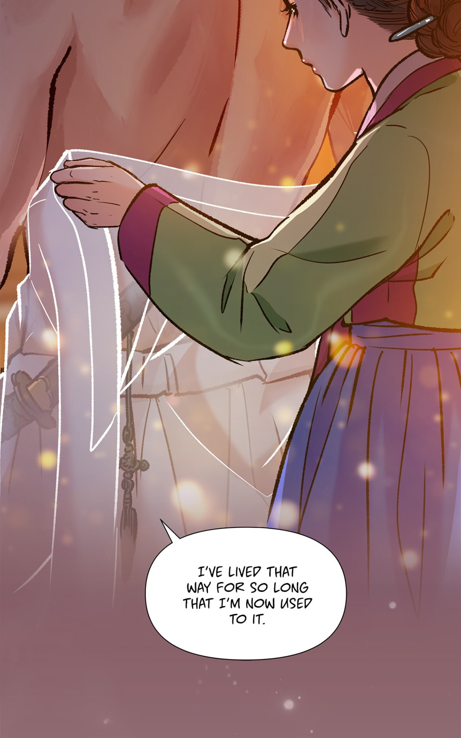 The Red Sleeve Chapter 51 page 65 - 