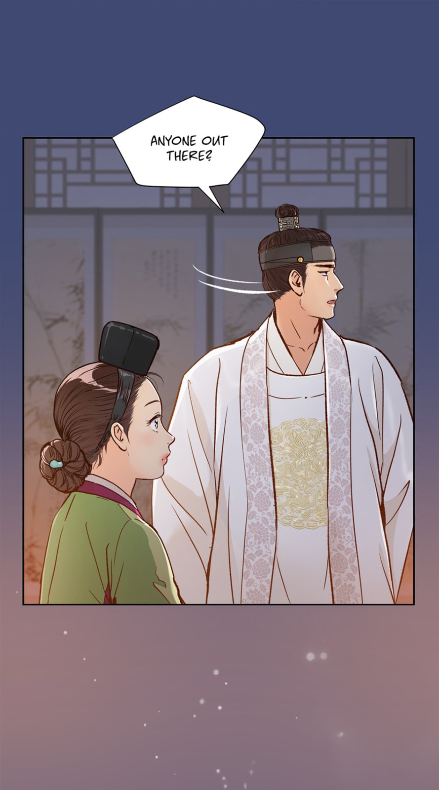 The Red Sleeve Chapter 51 page 71 - 