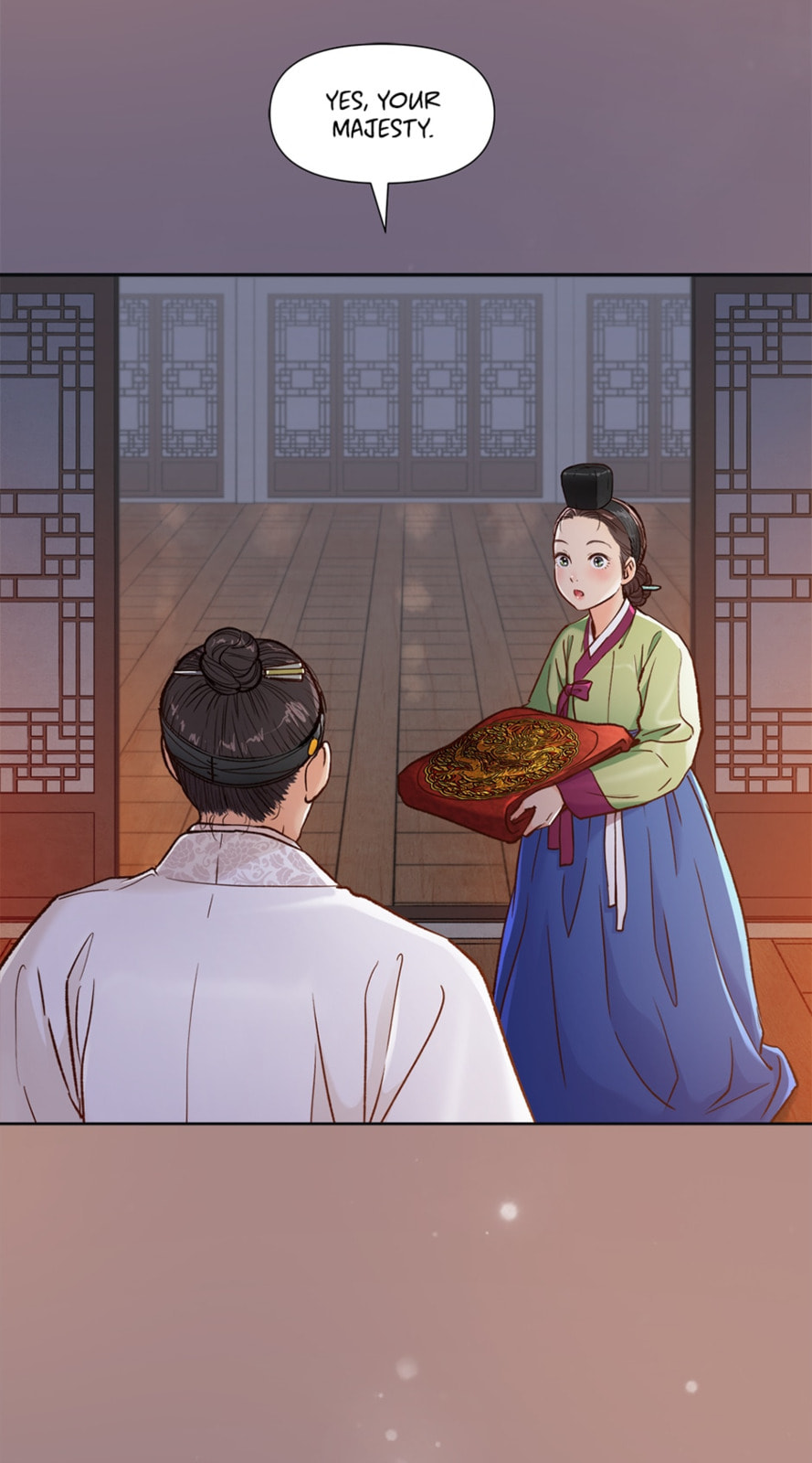 The Red Sleeve Chapter 51 page 72 - 
