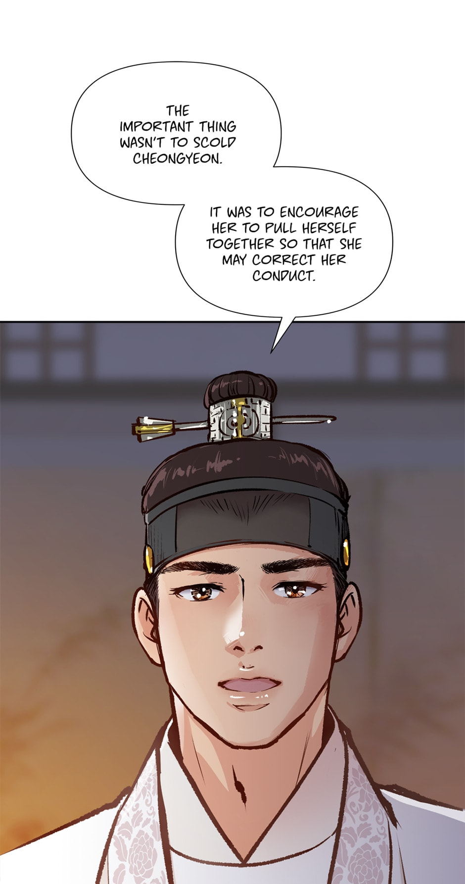 The Red Sleeve Chapter 52 page 18 - 