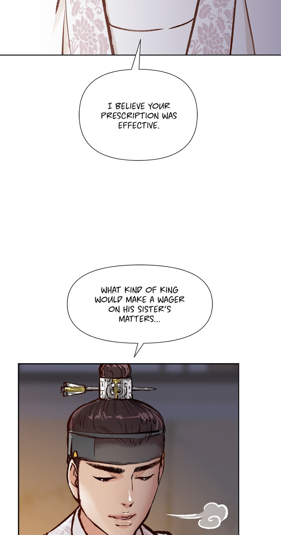 The Red Sleeve Chapter 52 page 19 - 