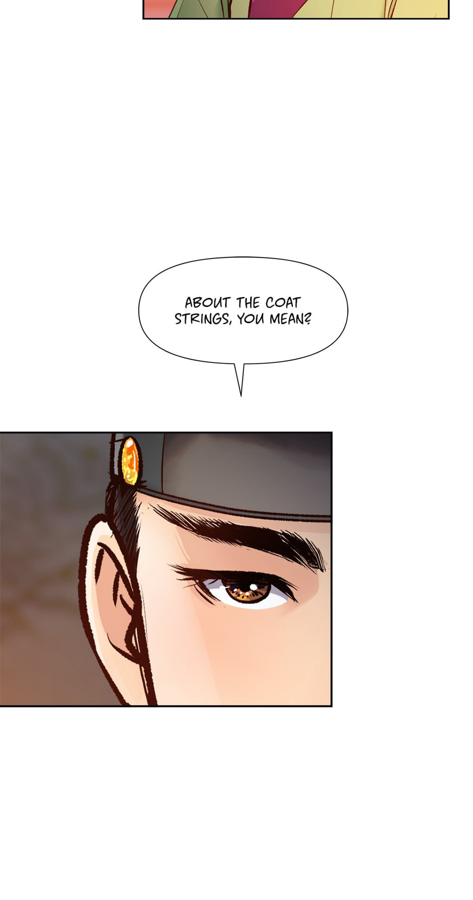 The Red Sleeve Chapter 52 page 21 - 