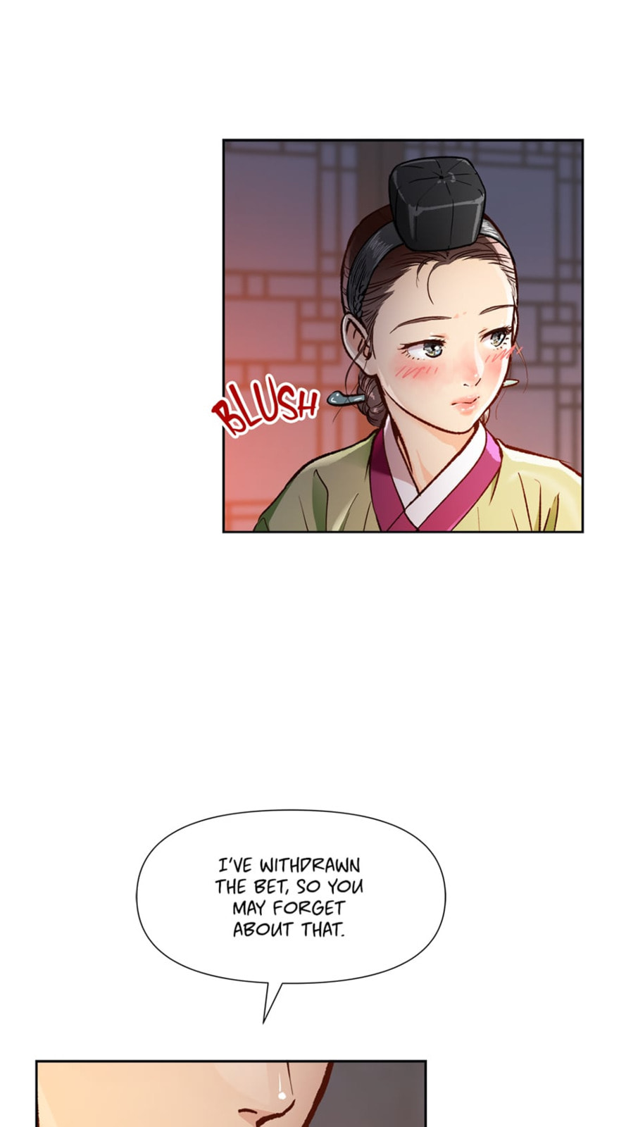 The Red Sleeve Chapter 52 page 22 - 