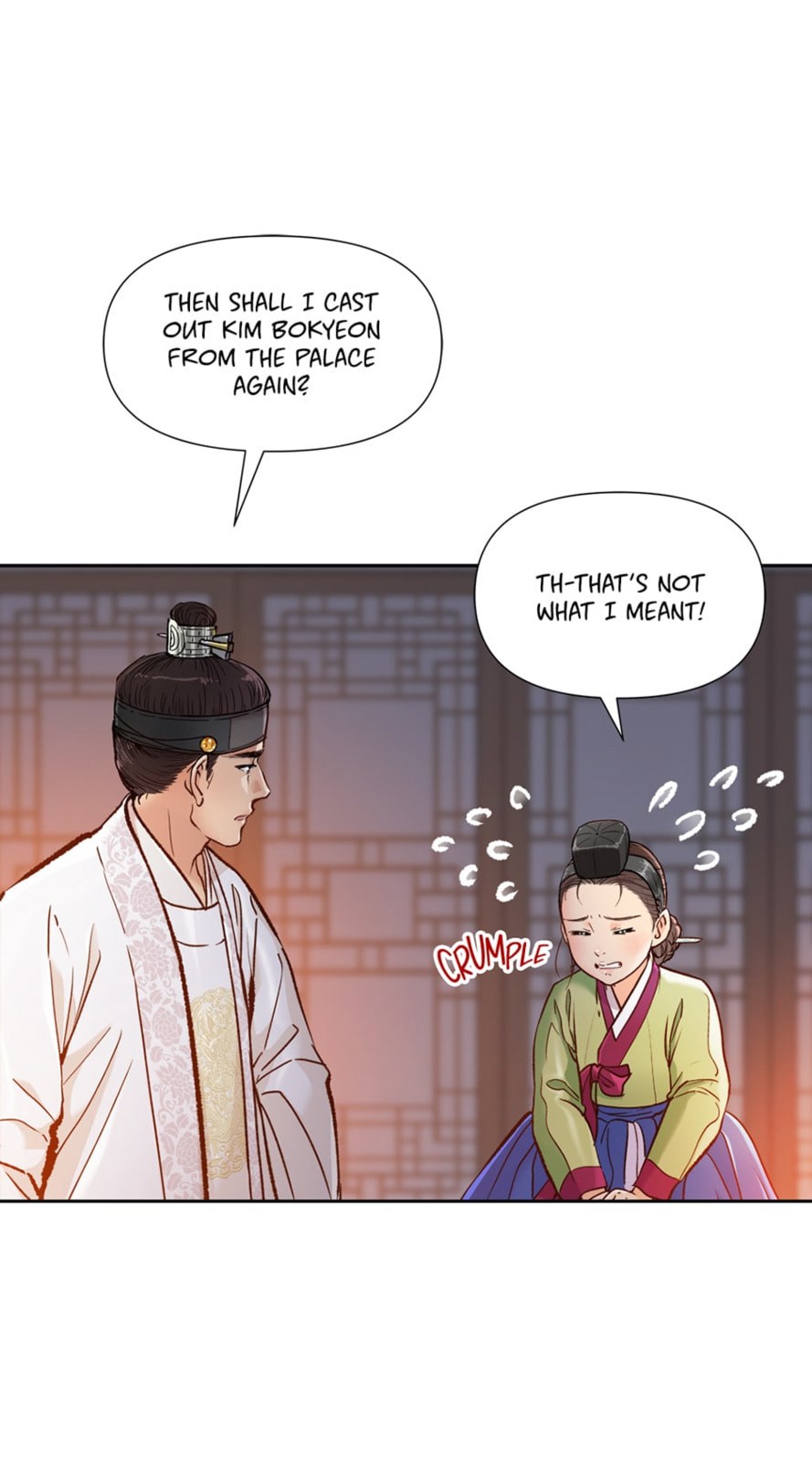 The Red Sleeve Chapter 52 page 24 - 
