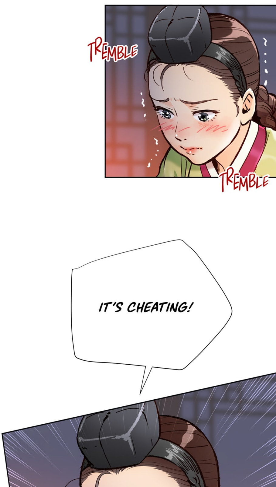 The Red Sleeve Chapter 52 page 27 - 