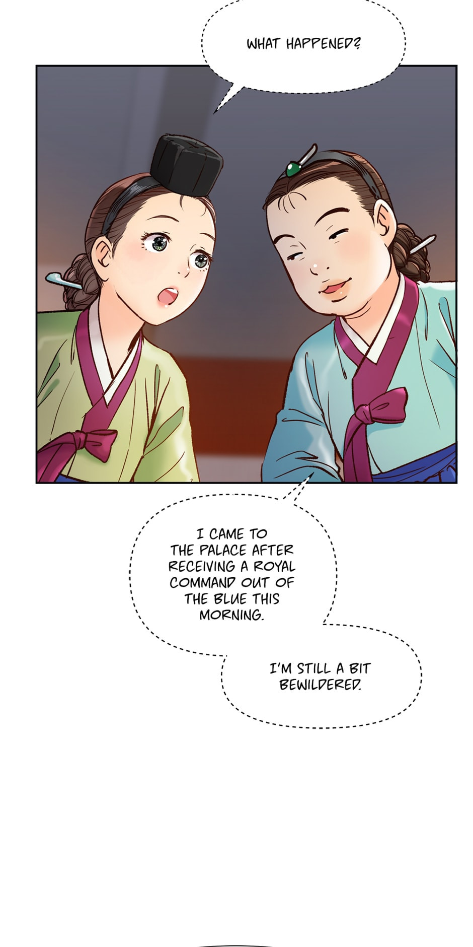 The Red Sleeve Chapter 52 page 4 - 