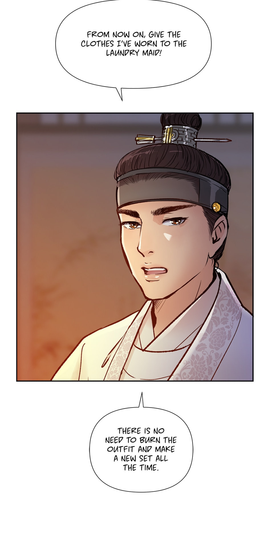 The Red Sleeve Chapter 52 page 5 - 