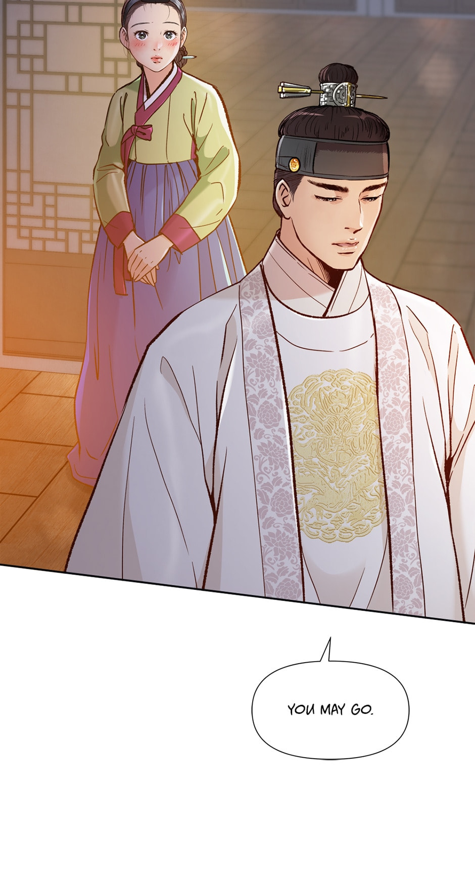 The Red Sleeve Chapter 52 page 44 - 
