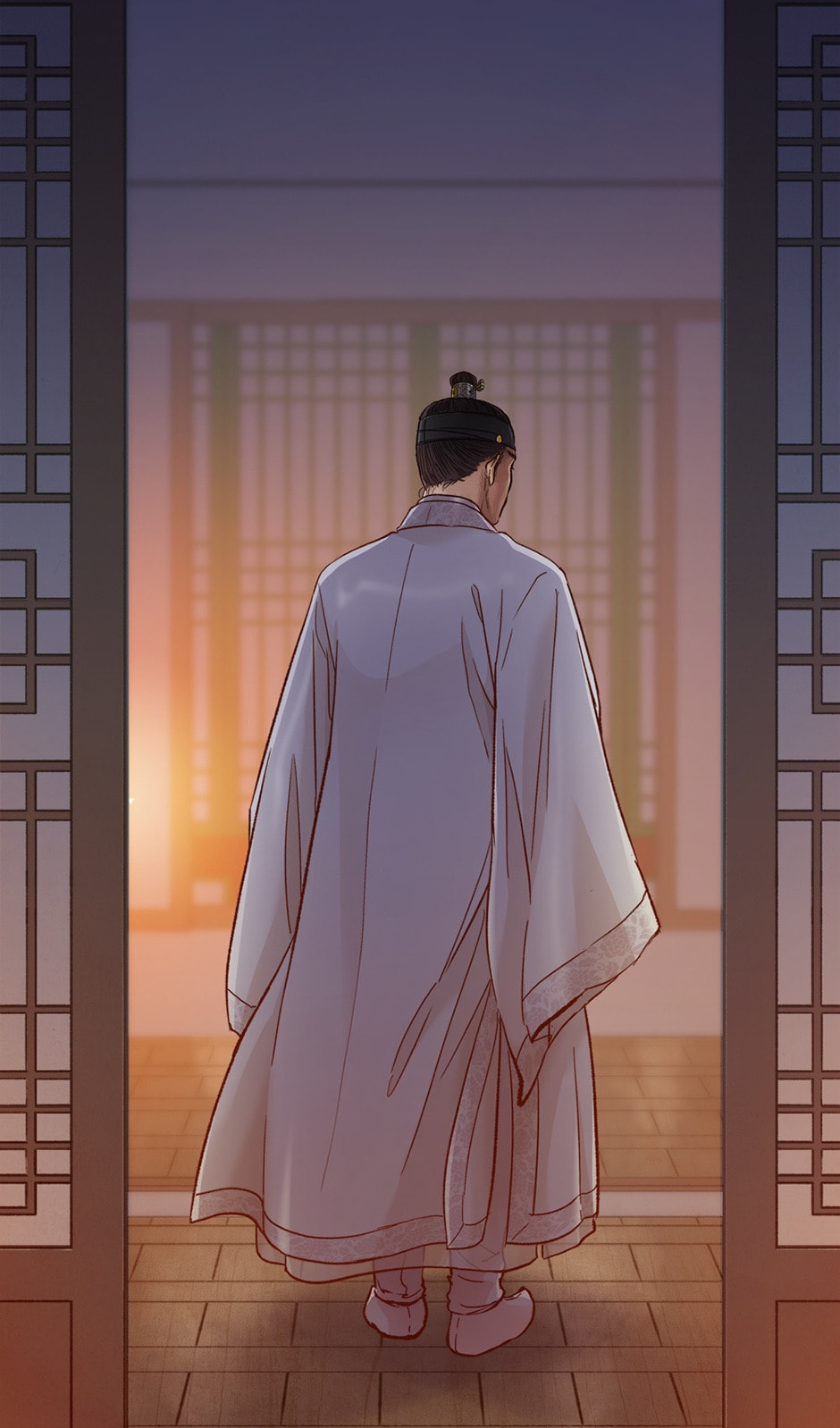 The Red Sleeve Chapter 52 page 46 - 