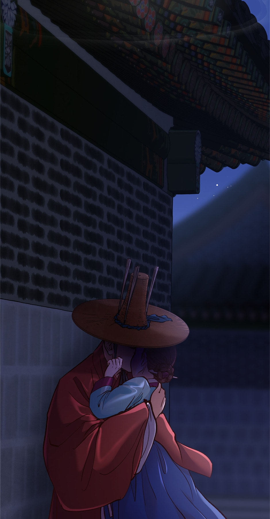 The Red Sleeve Chapter 52 page 50 - 
