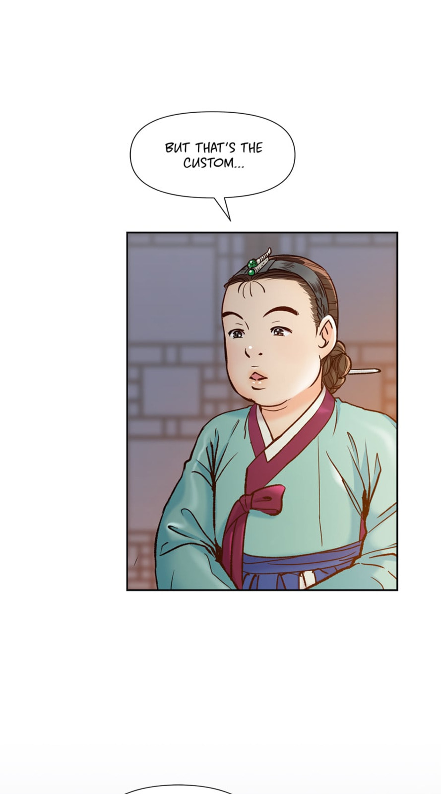 The Red Sleeve Chapter 52 page 6 - 