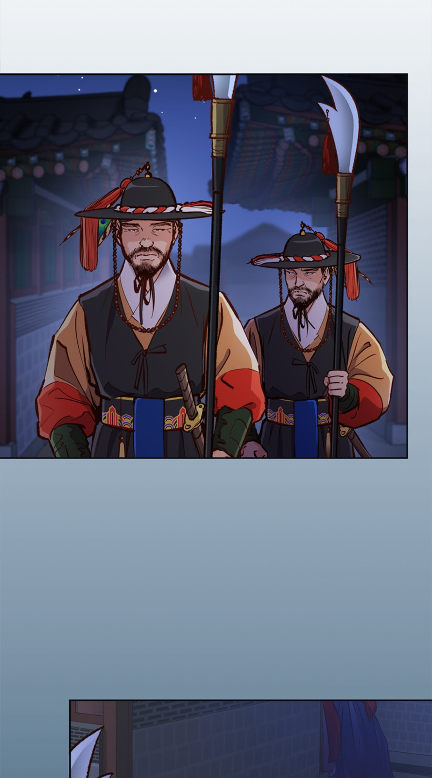 The Red Sleeve Chapter 52 page 54 - 