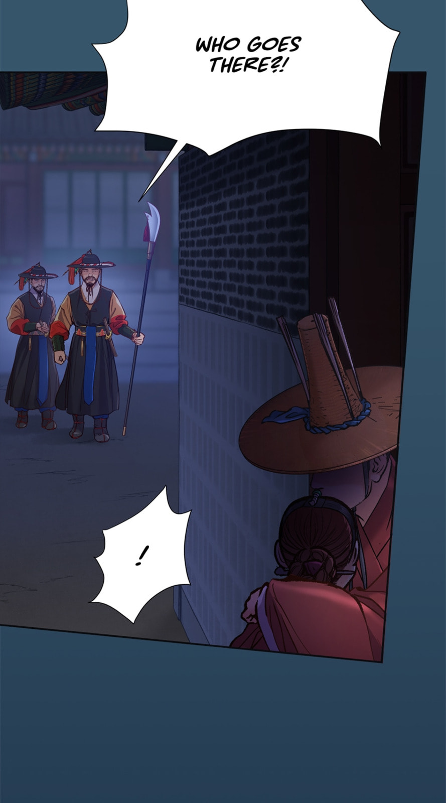 The Red Sleeve Chapter 52 page 56 - 