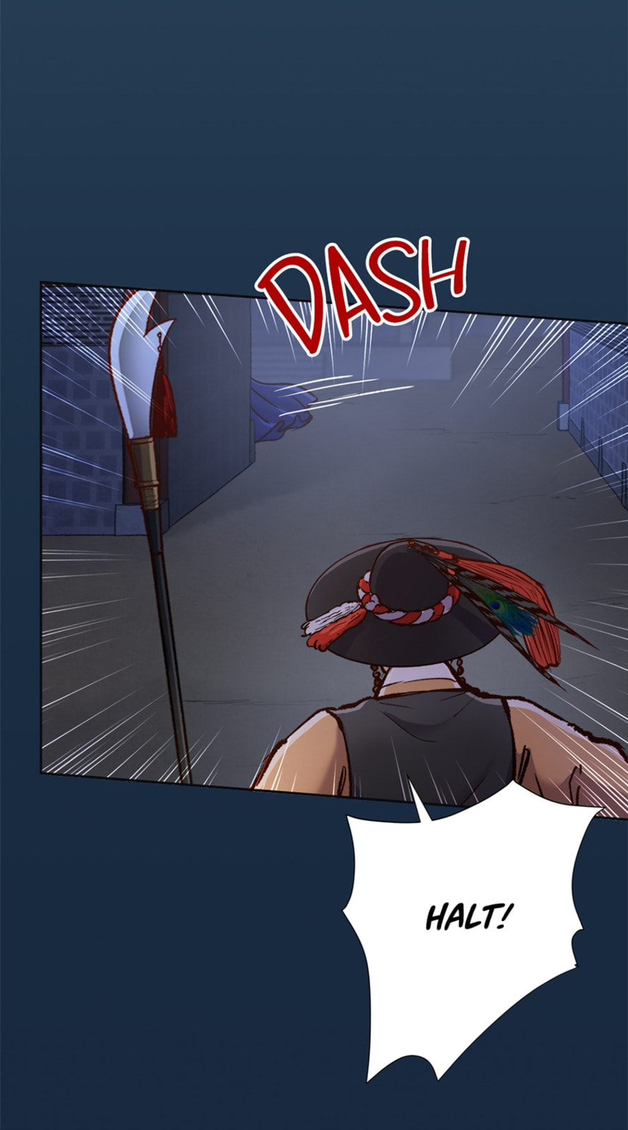 The Red Sleeve Chapter 52 page 57 - 