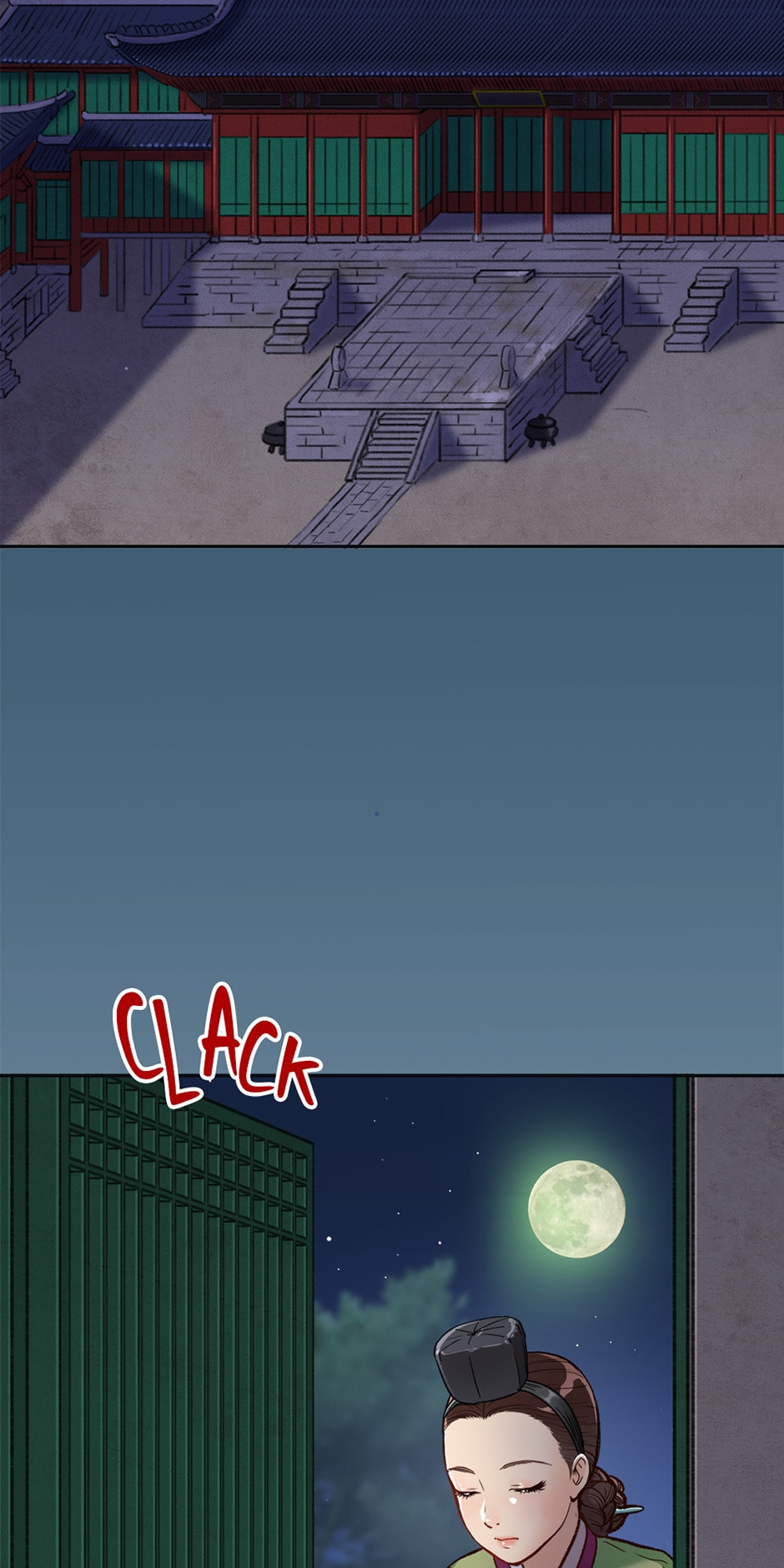 The Red Sleeve Chapter 52 page 60 - 