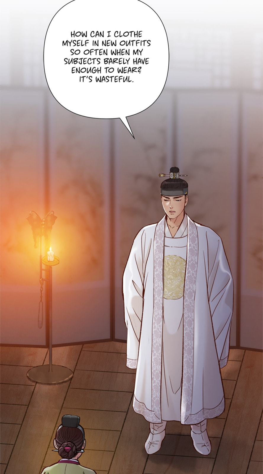 The Red Sleeve Chapter 52 page 7 - 