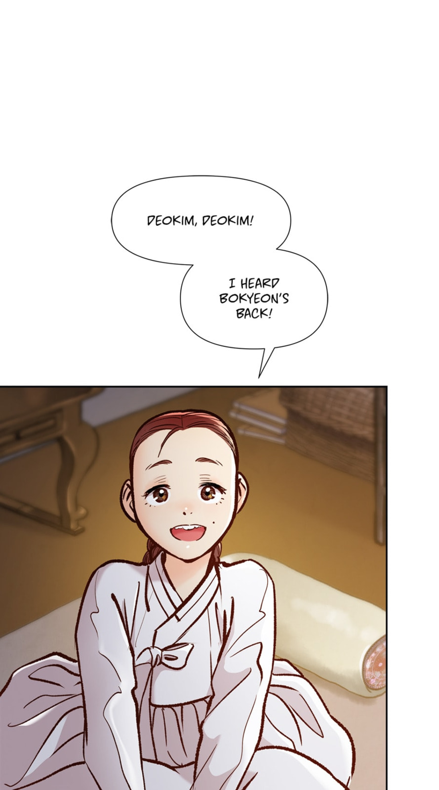 The Red Sleeve Chapter 52 page 62 - 