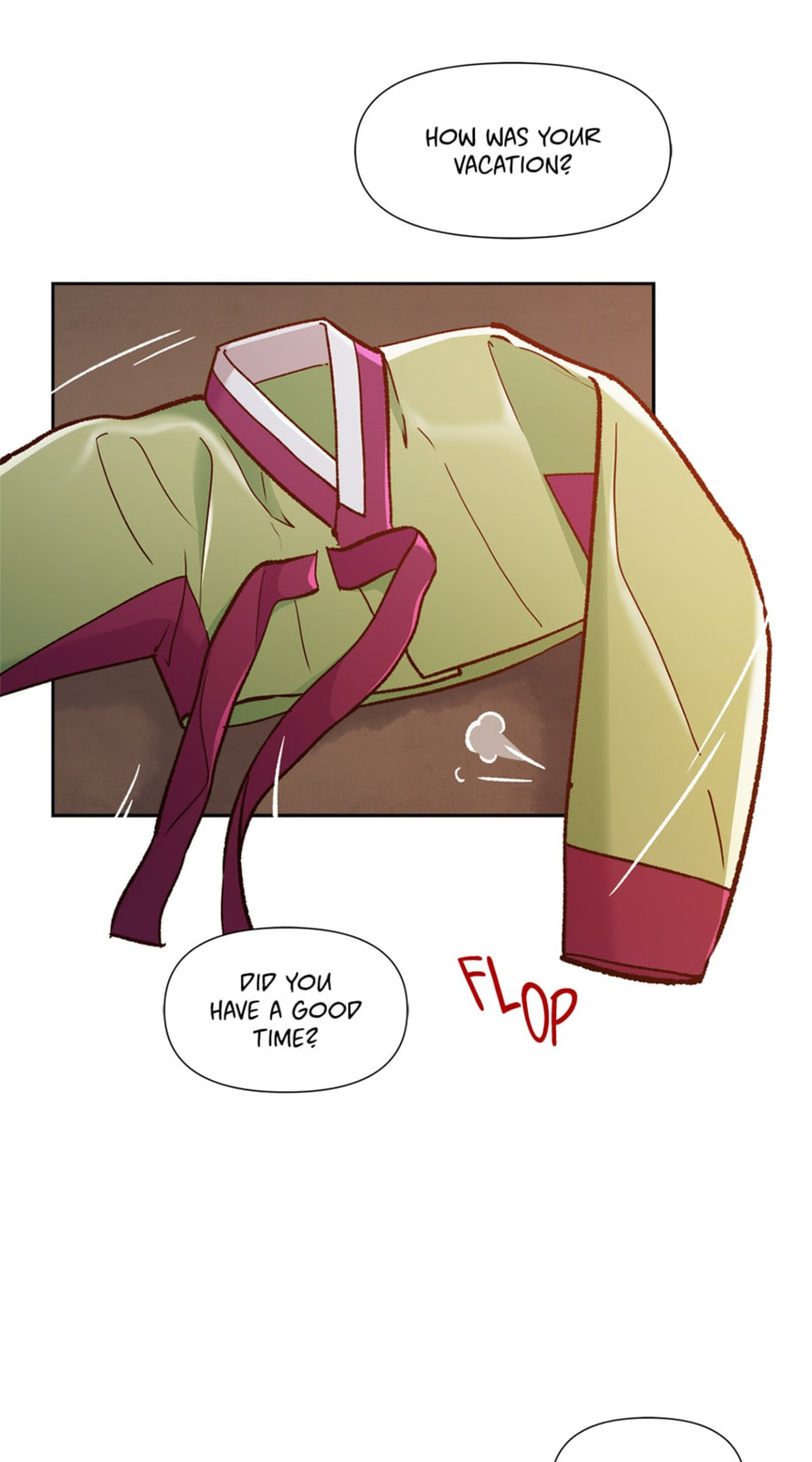 The Red Sleeve Chapter 52 page 64 - 