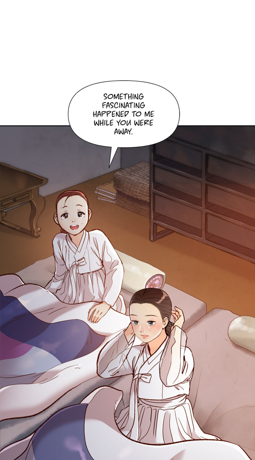 The Red Sleeve Chapter 52 page 66 - 