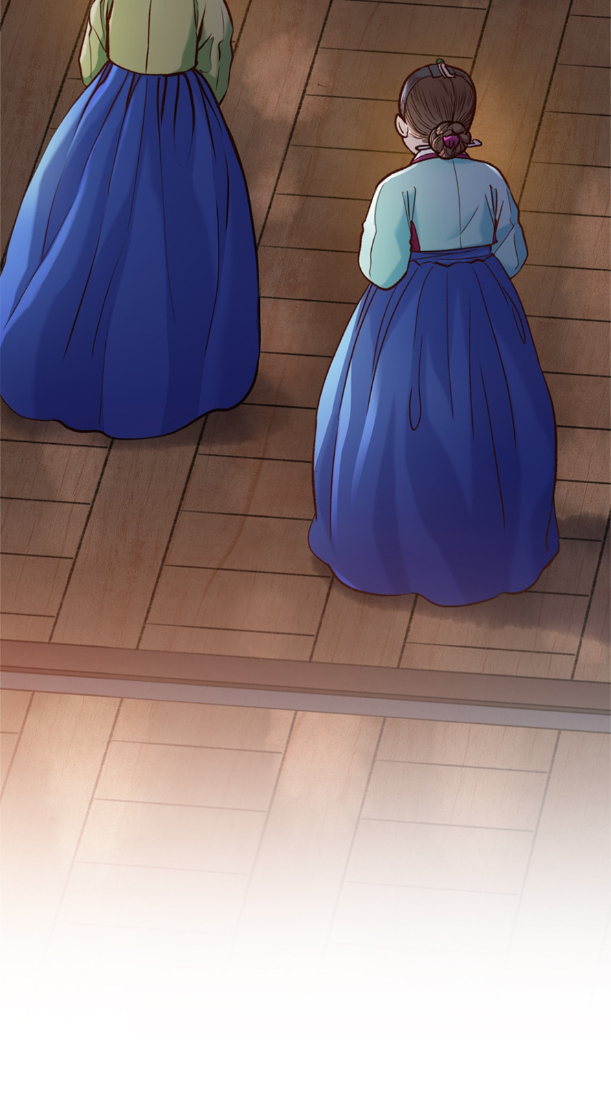 The Red Sleeve Chapter 52 page 8 - 