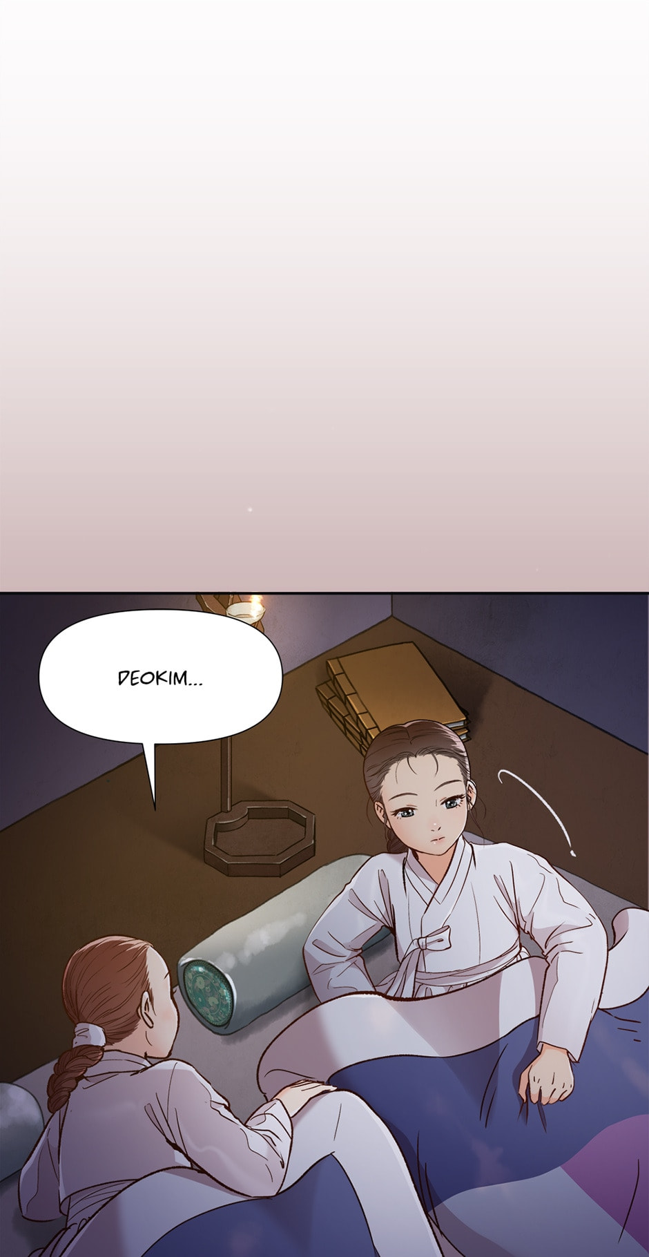 The Red Sleeve Chapter 53 page 2 - 
